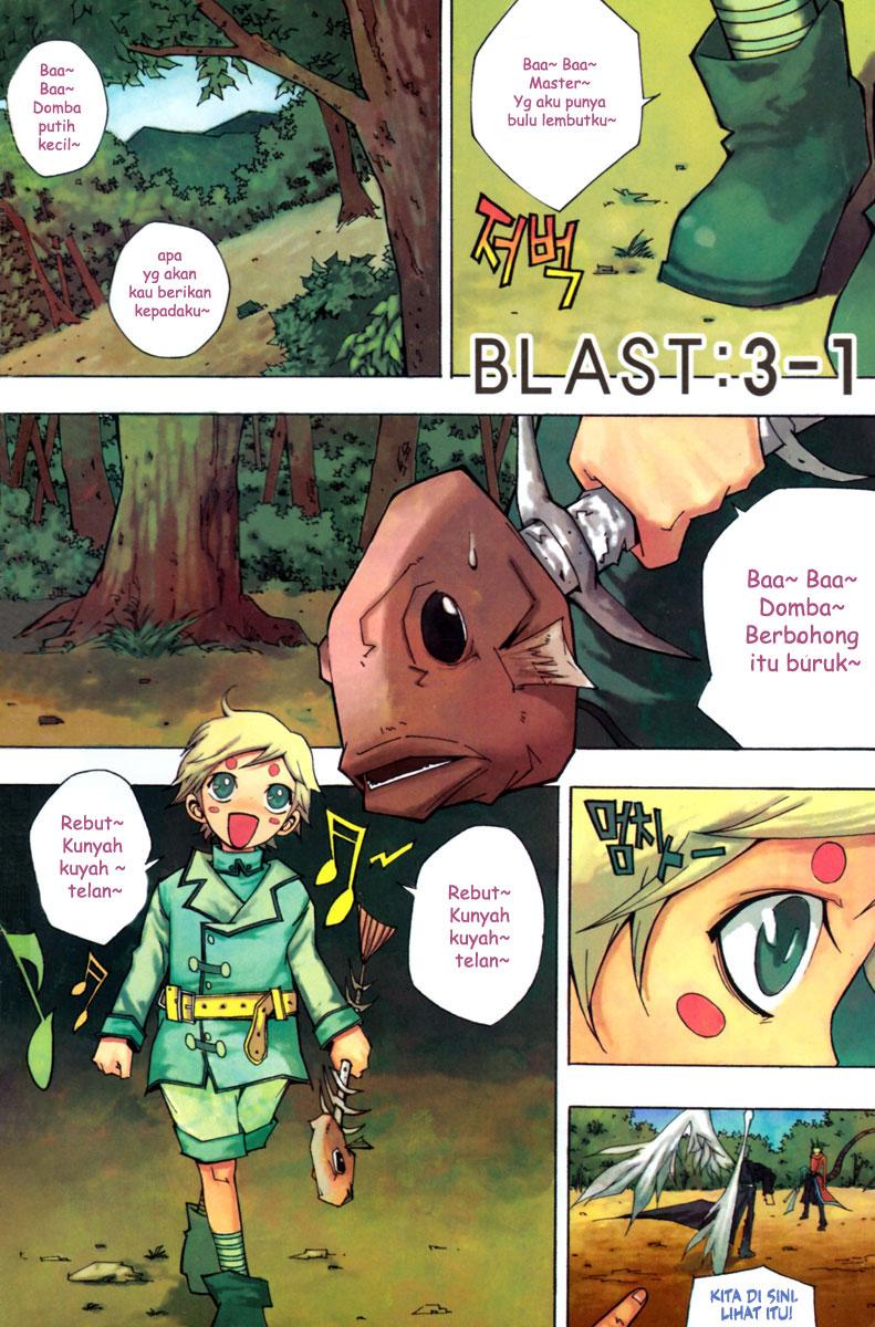 Blast Chapter 14 Gambar 18