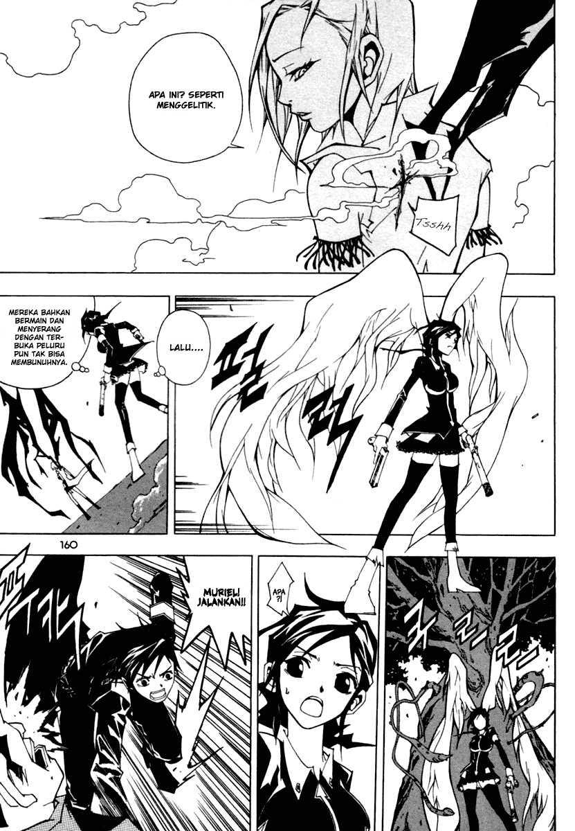 Blast Chapter 13 Gambar 9