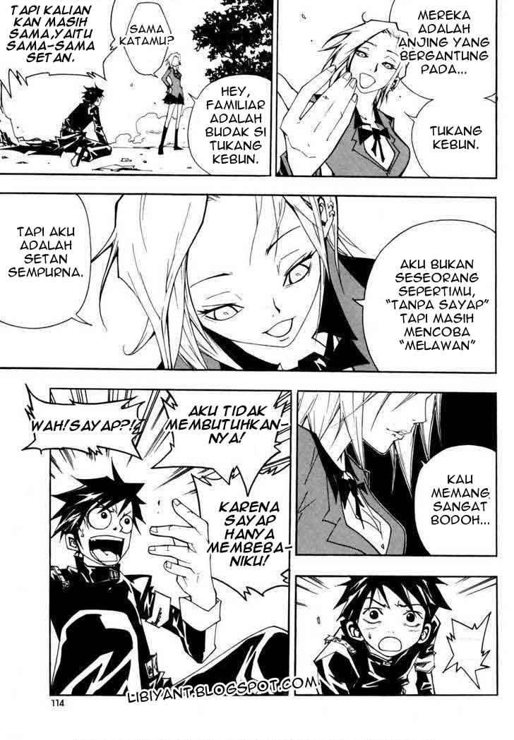 Blast Chapter 11 Gambar 14