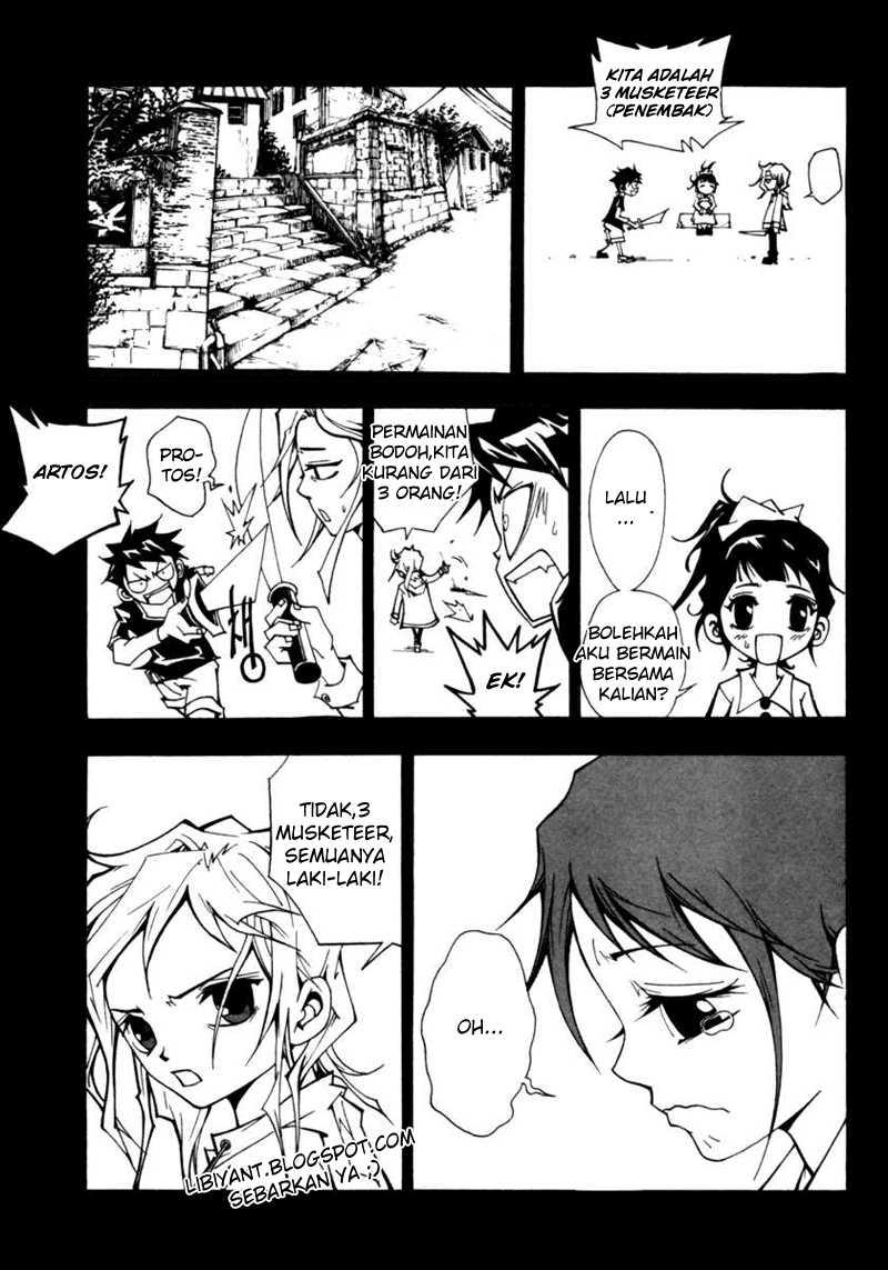 Blast Chapter 9 Gambar 17