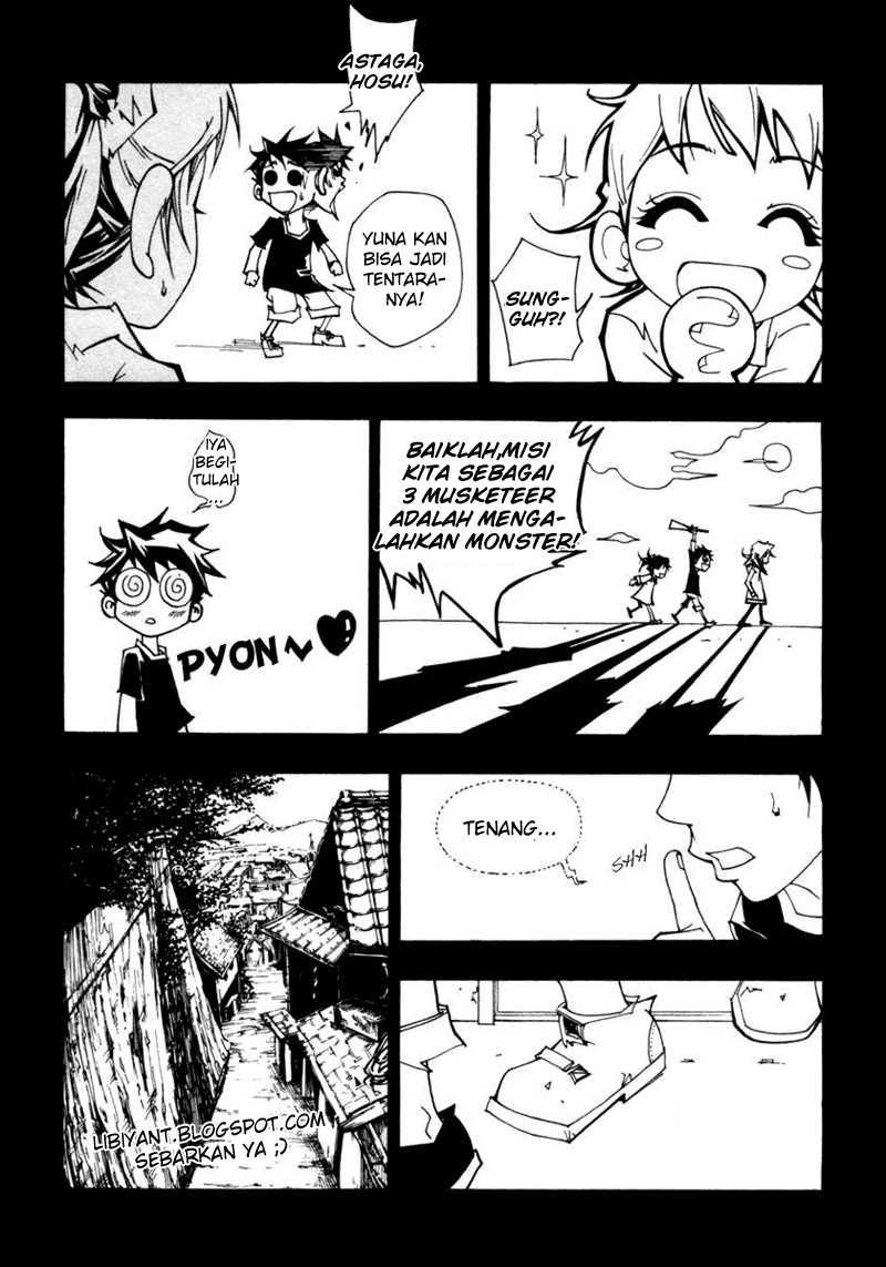 Blast Chapter 9 Gambar 18