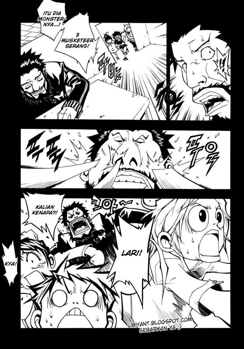 Blast Chapter 9 Gambar 19