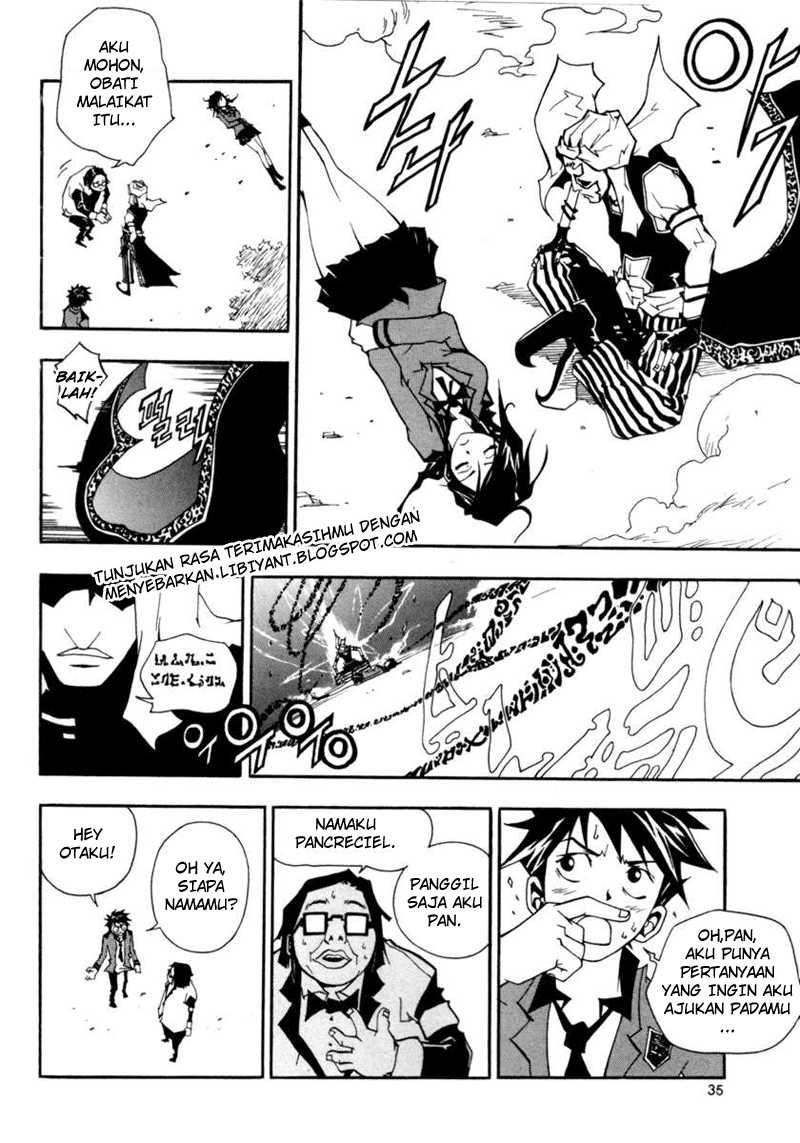 Blast Chapter 8 Gambar 12