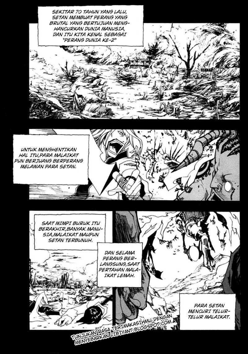 Blast Chapter 8 Gambar 17