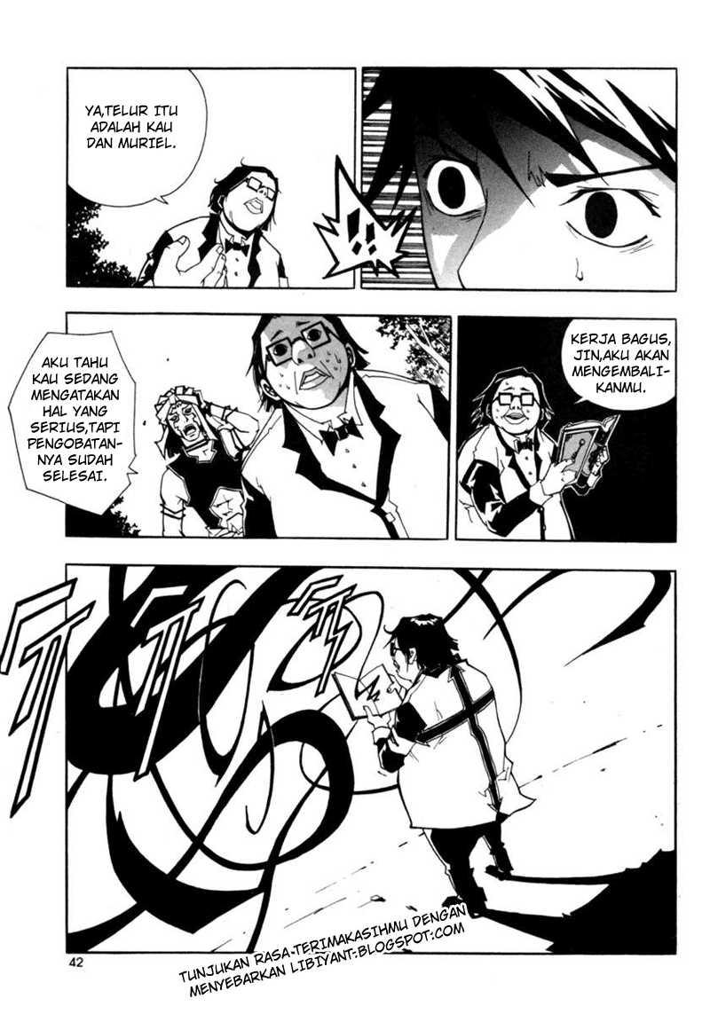 Blast Chapter 8 Gambar 19