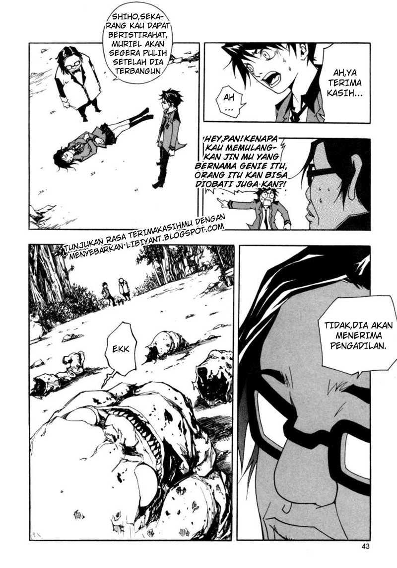 Blast Chapter 8 Gambar 20