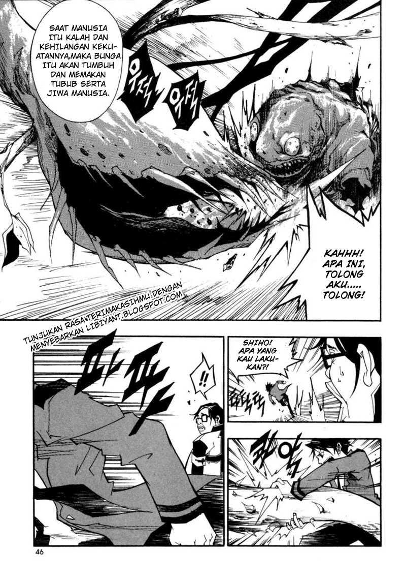 Blast Chapter 8 Gambar 23