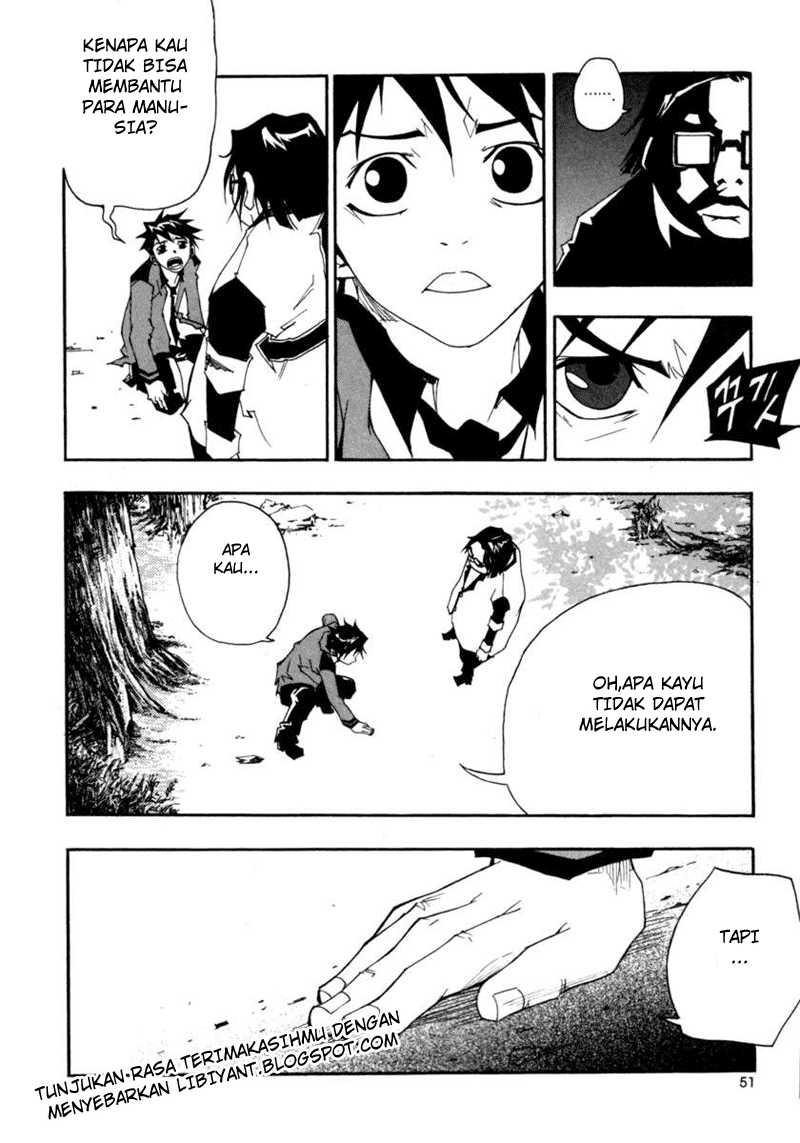 Blast Chapter 8 Gambar 28