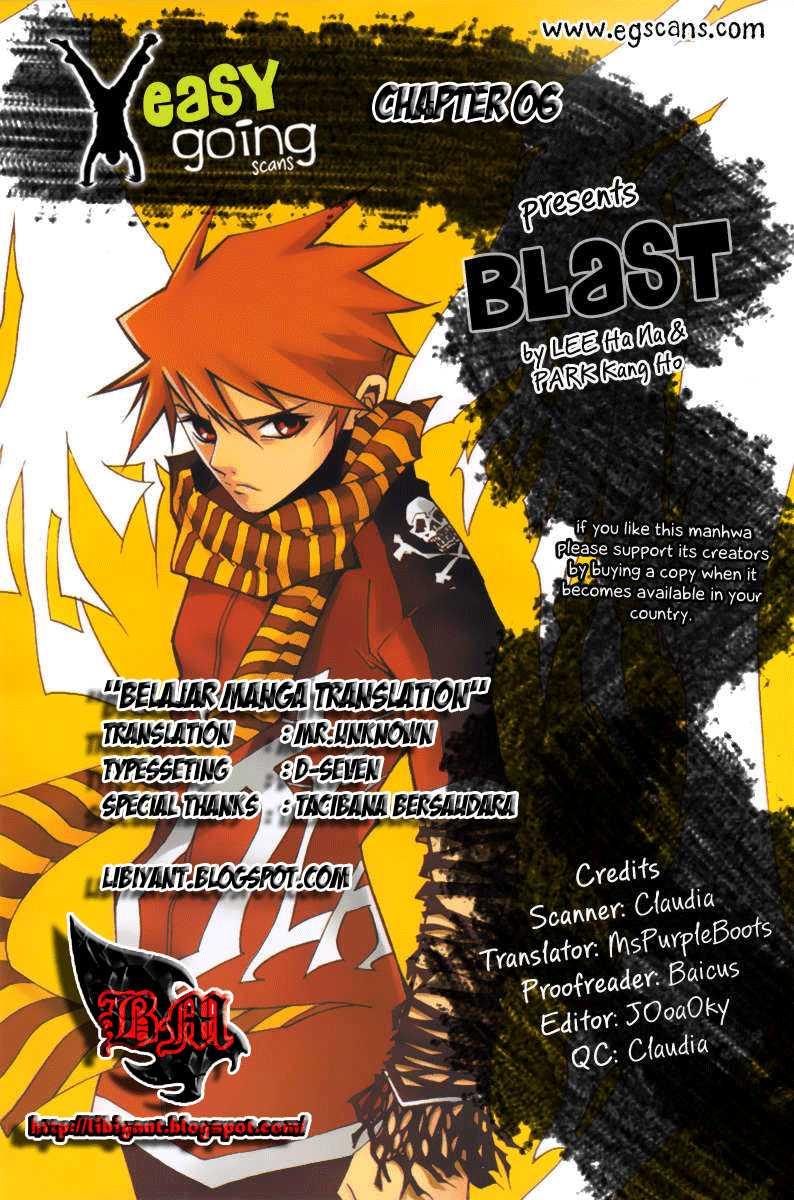 Baca Komik Blast Chapter 6 Gambar 1