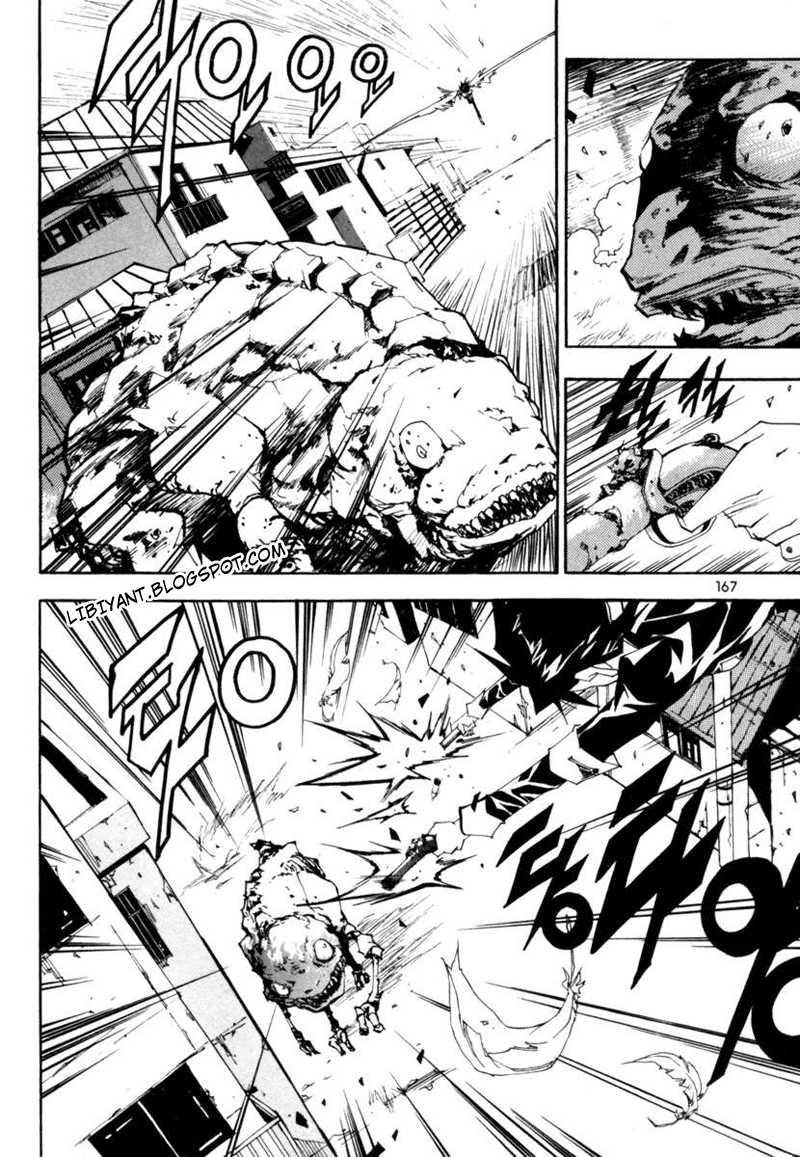 Blast Chapter 6 Gambar 19