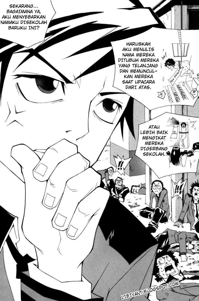 Blast Chapter 5 Gambar 12