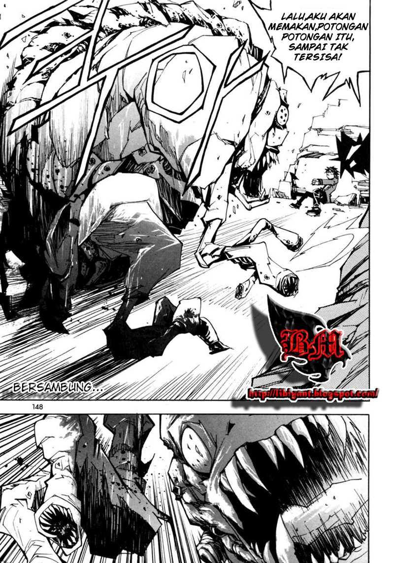 Blast Chapter 5 Gambar 27