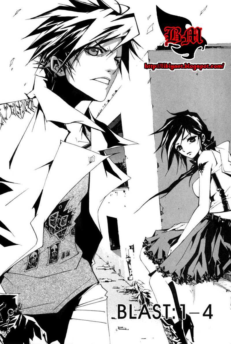 Baca Manga Blast Chapter 4 Gambar 2