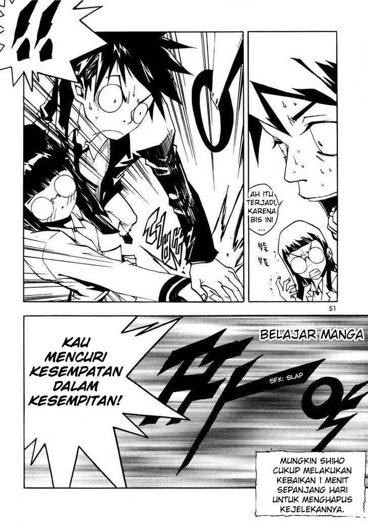 Blast Chapter 2 Gambar 14