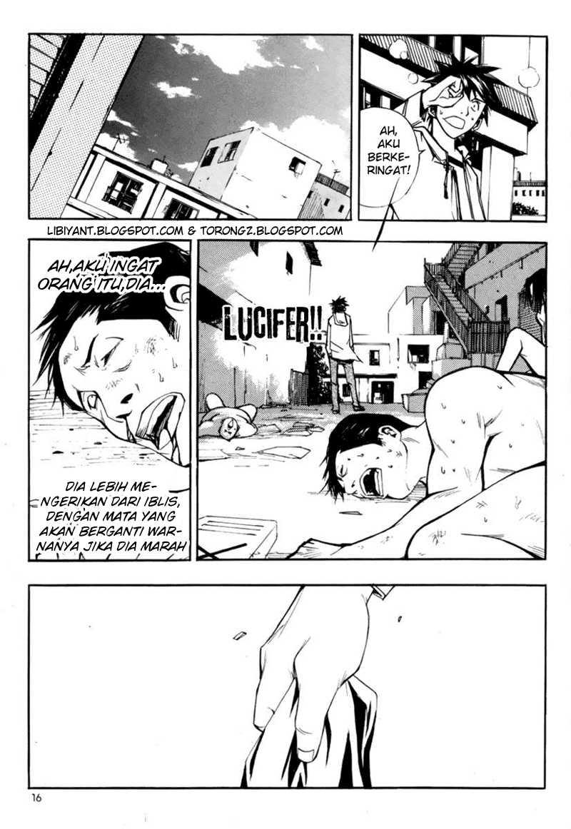 Blast Chapter 1 Gambar 15