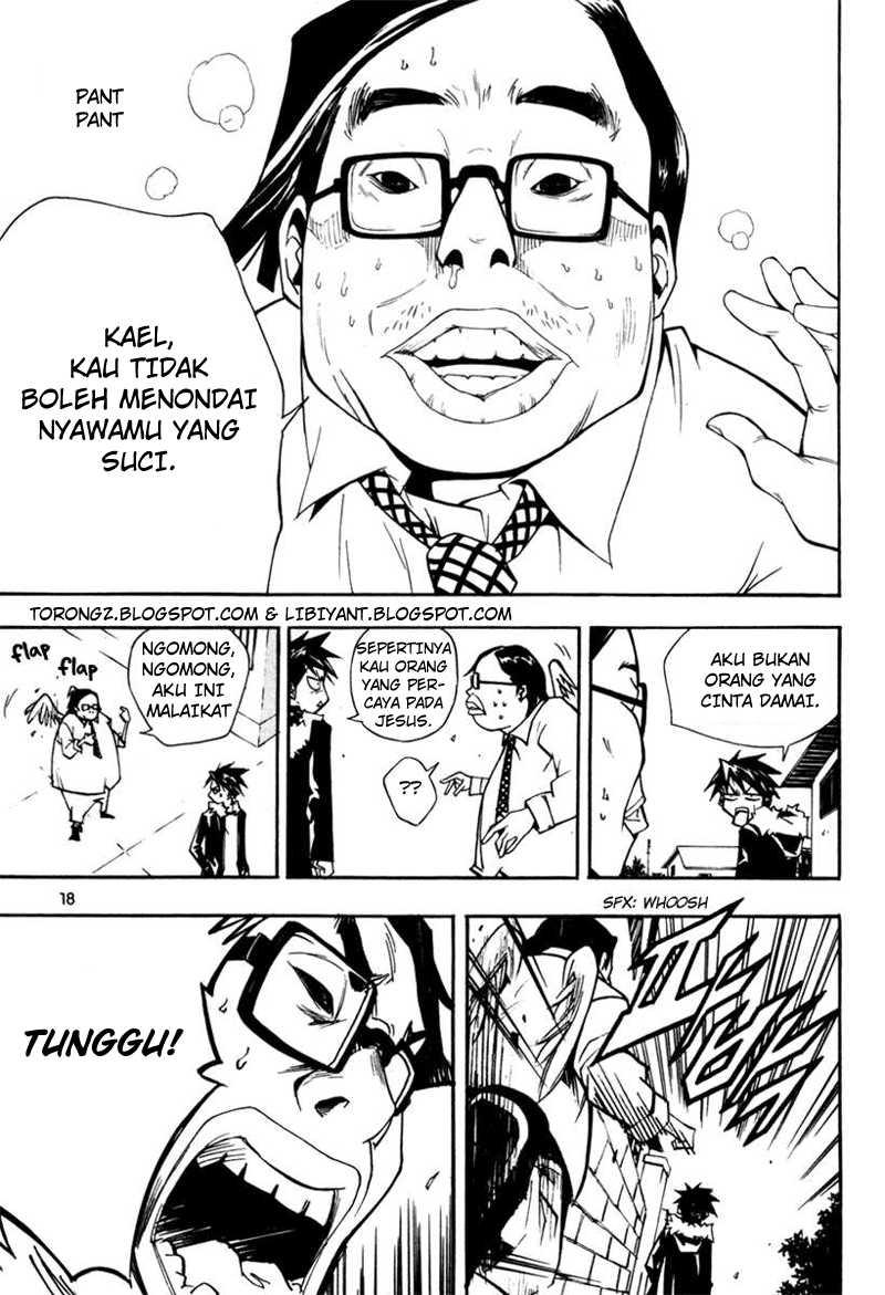 Blast Chapter 1 Gambar 17