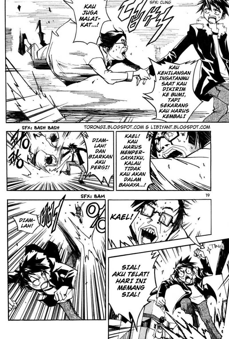 Blast Chapter 1 Gambar 18