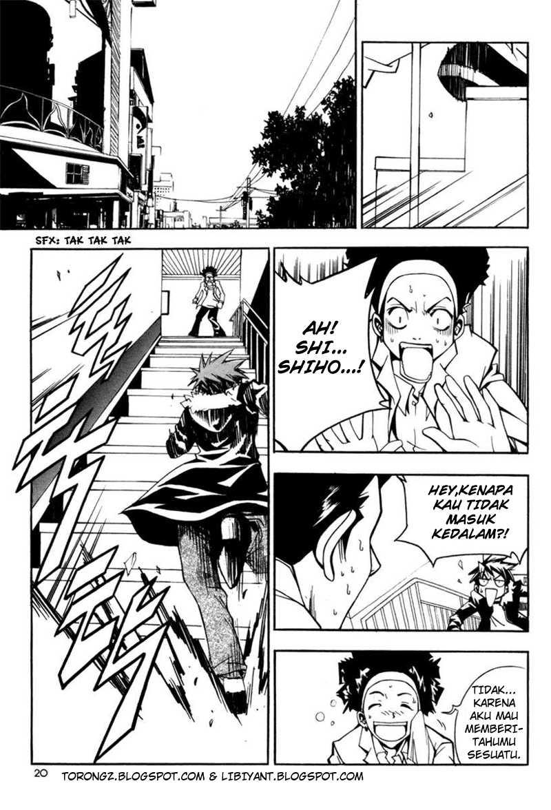 Blast Chapter 1 Gambar 19