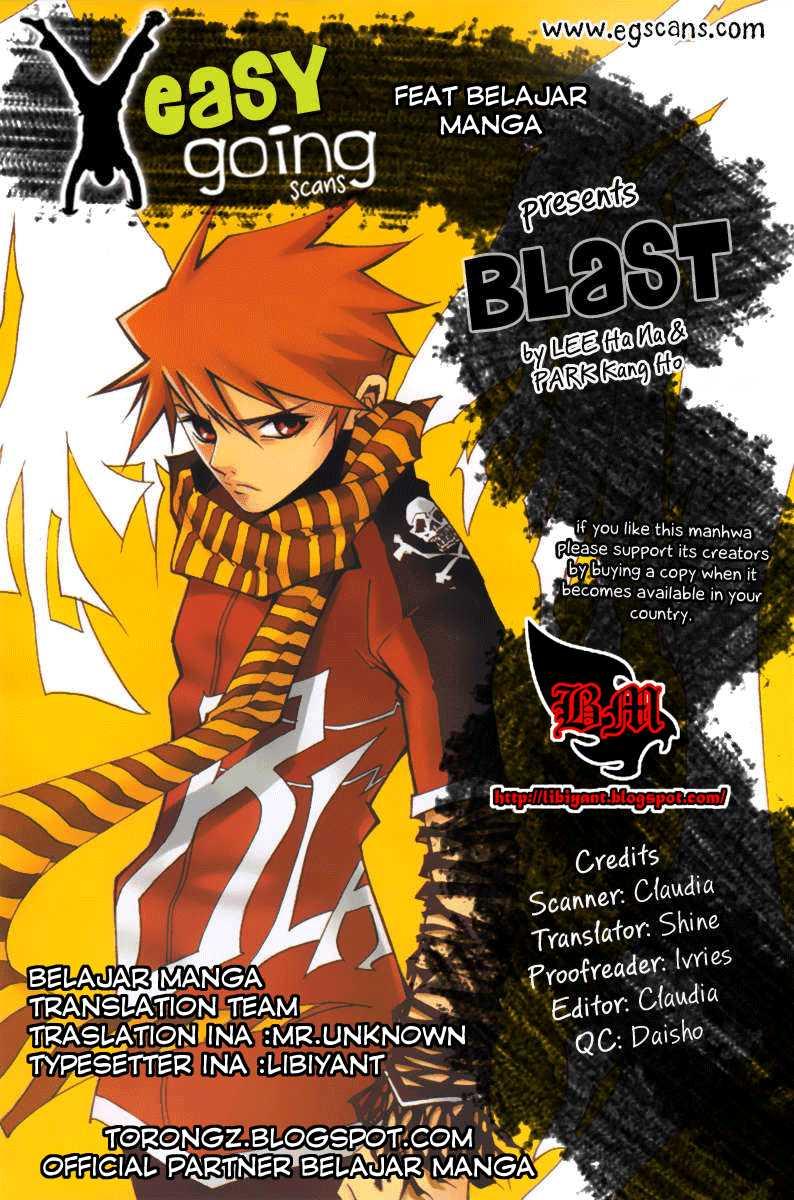 Baca Manga Blast Chapter 1 Gambar 2