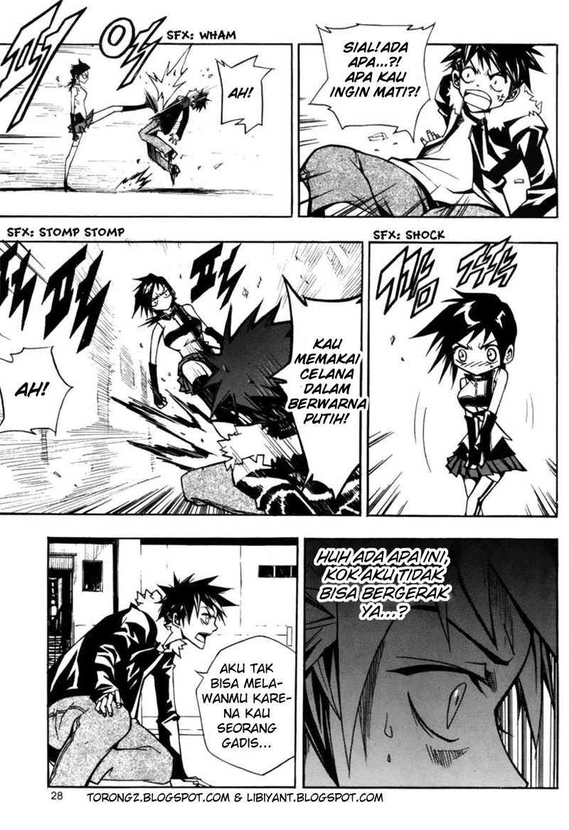 Blast Chapter 1 Gambar 27