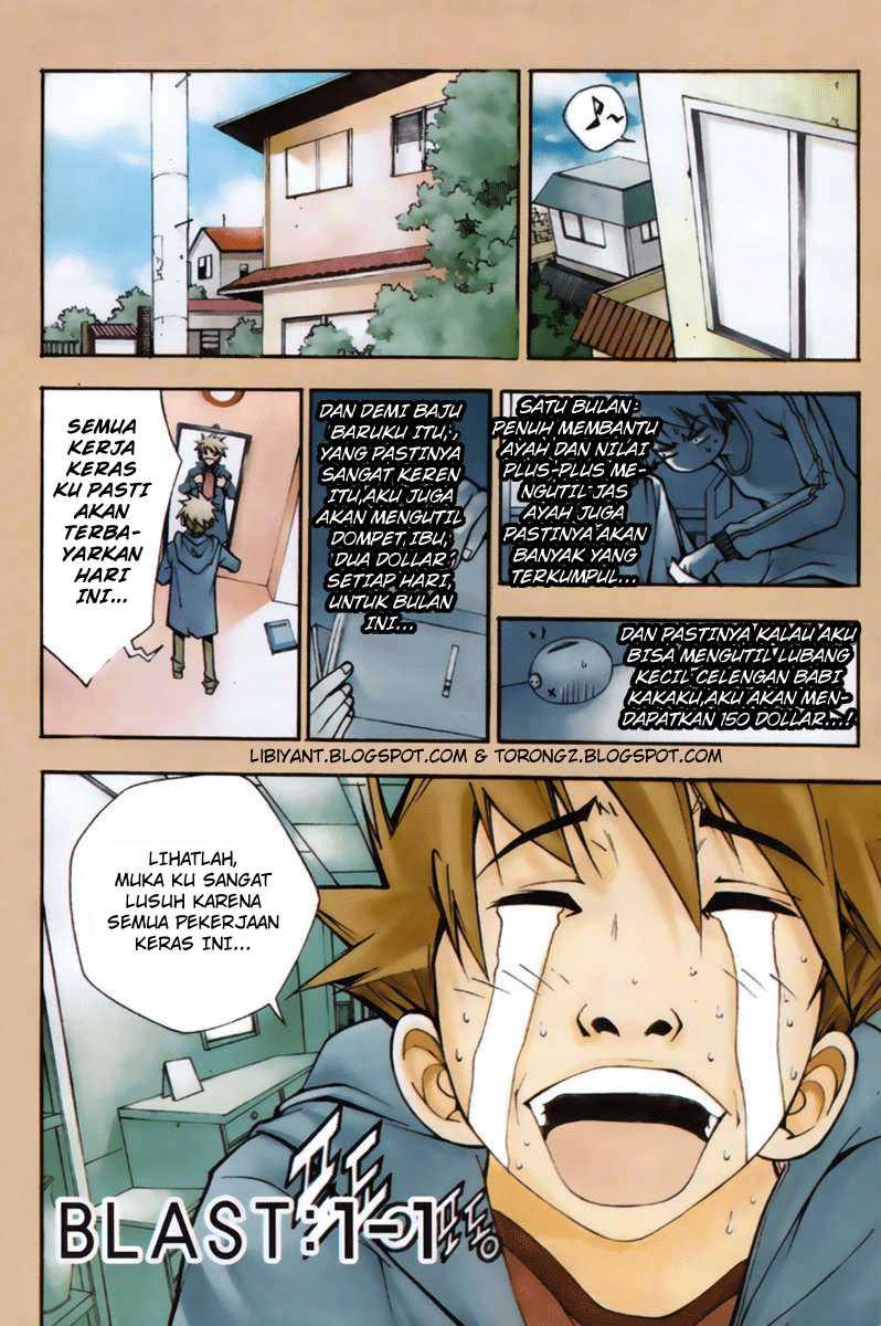 Blast Chapter 1 Gambar 3