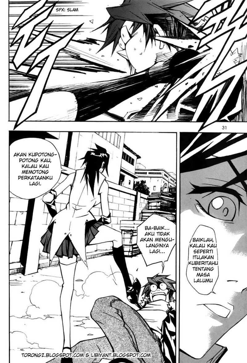 Blast Chapter 1 Gambar 30