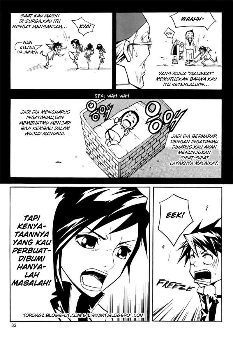 Blast Chapter 1 Gambar 31