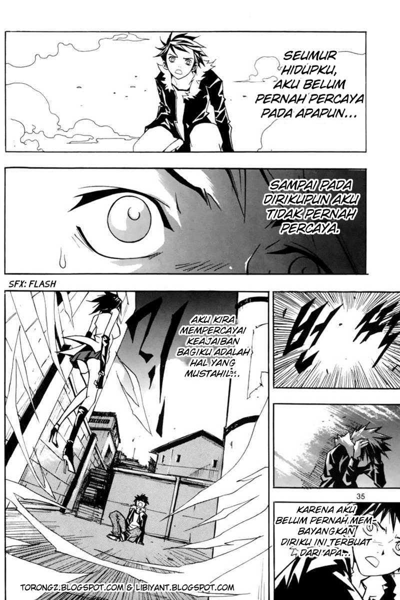 Blast Chapter 1 Gambar 34