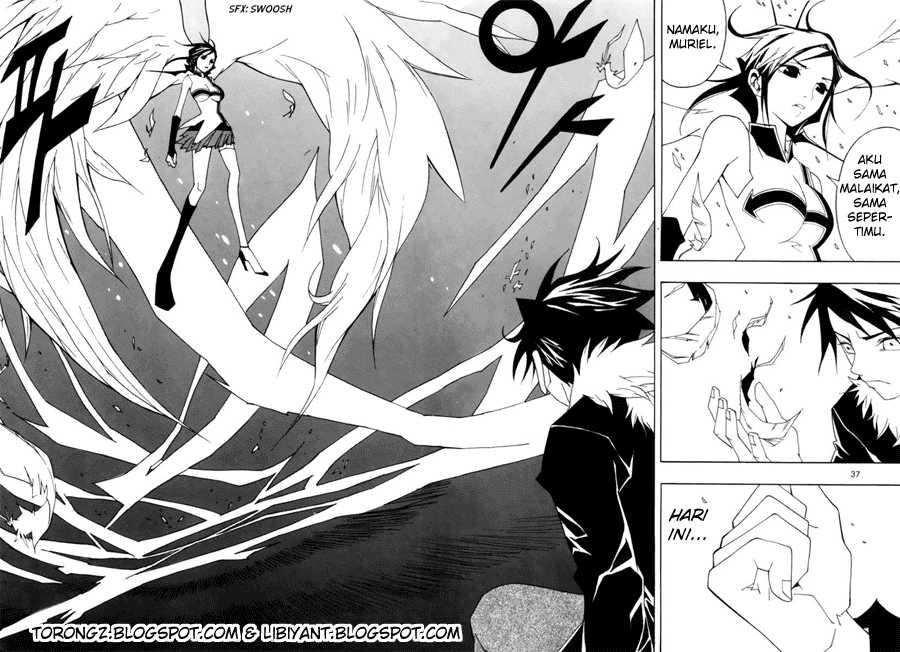 Blast Chapter 1 Gambar 35