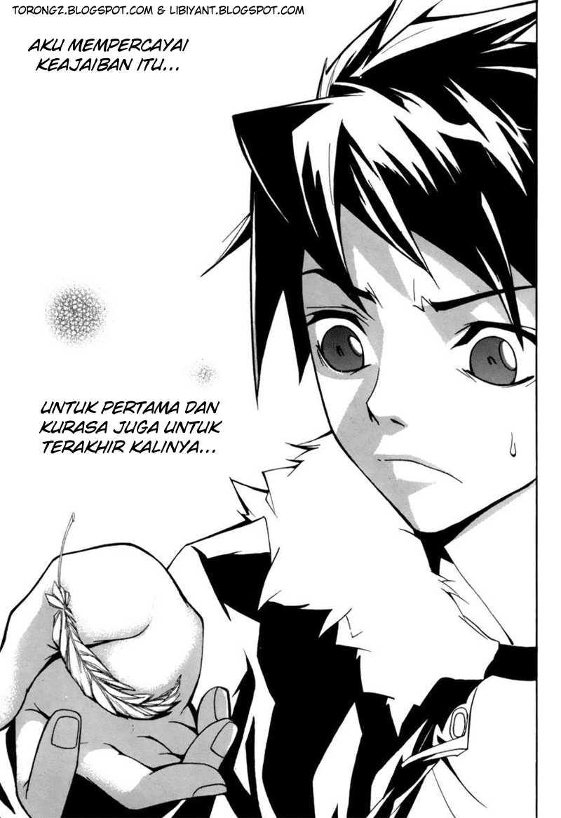 Blast Chapter 1 Gambar 36