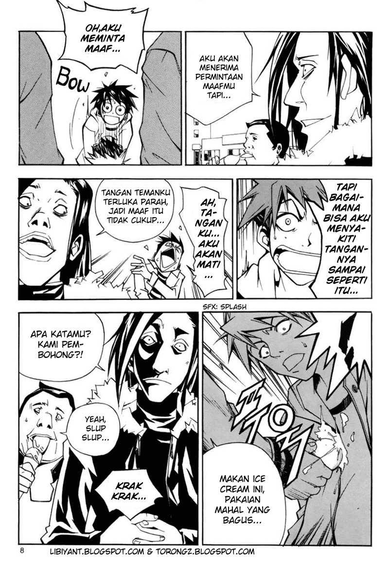 Blast Chapter 1 Gambar 9