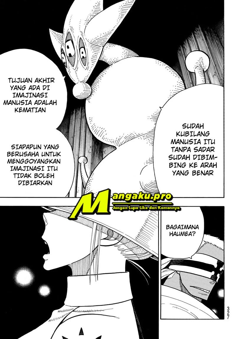 Fire Brigade of Flames Chapter 234 Gambar 4