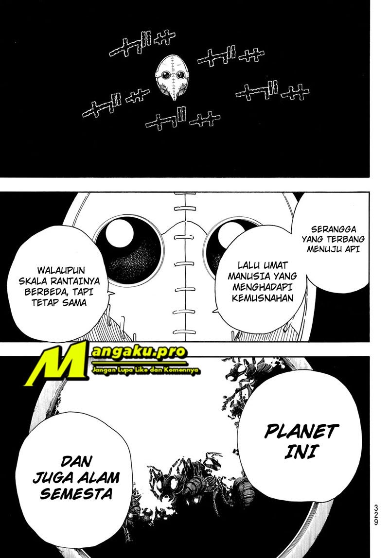 Fire Brigade of Flames Chapter 234 Gambar 6