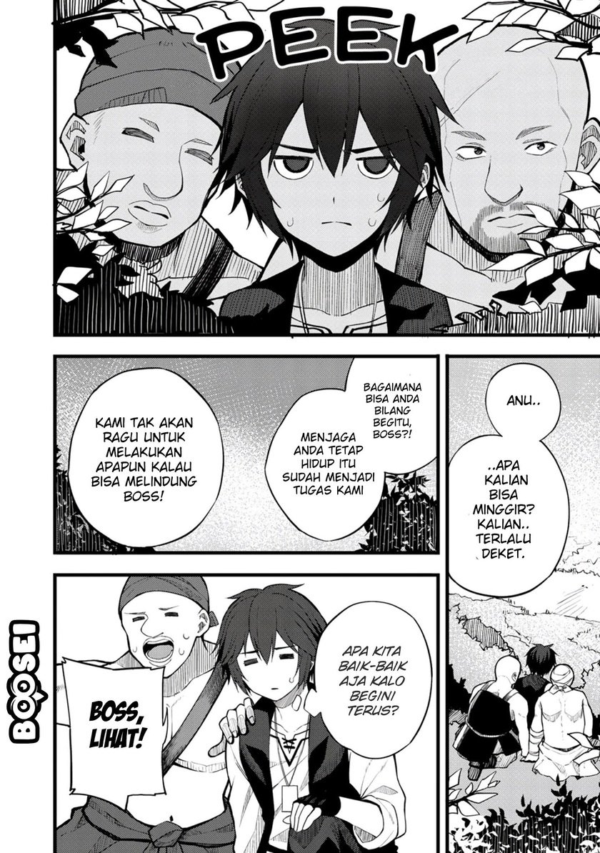 Dorei Shounin shika Sentakushi ga nai desu yo? ~Harem? Nani sore oishii no?~ Chapter 18 Gambar 14