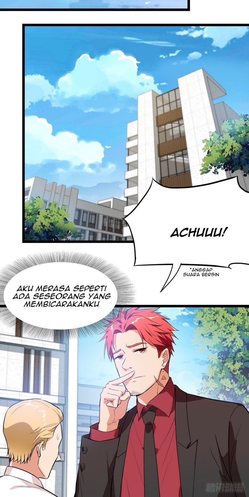 Dianfeng Chapter 42 Gambar 16