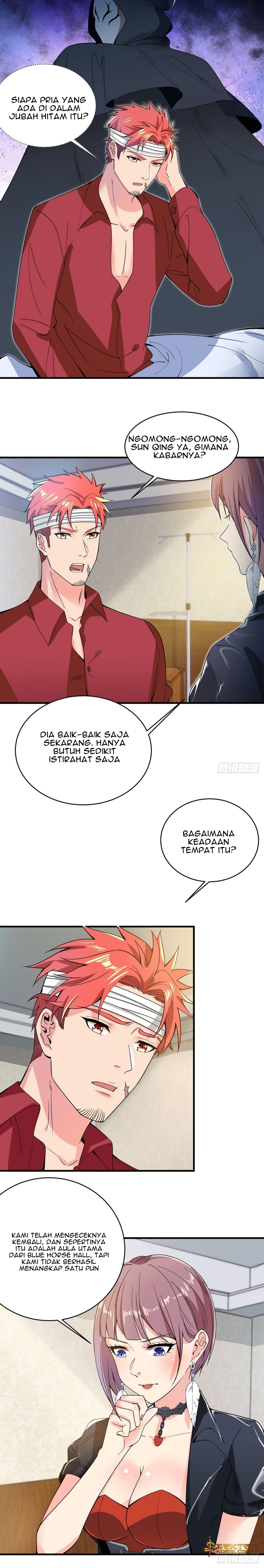 Dianfeng Chapter 41 Gambar 11