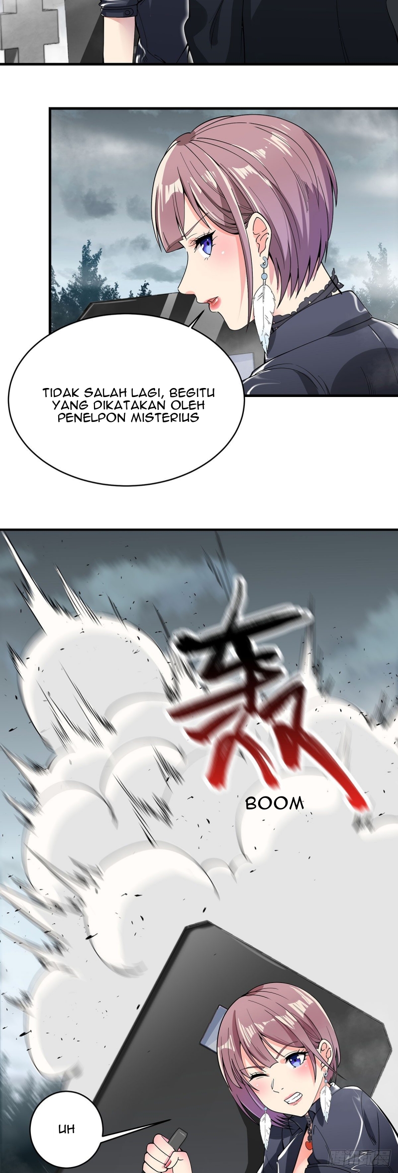 Dianfeng Chapter 41 Gambar 3