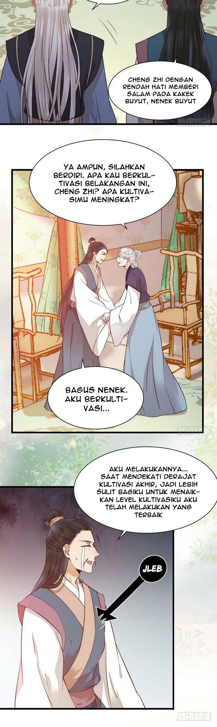 The Ghostly Doctor Chapter 212 Gambar 3
