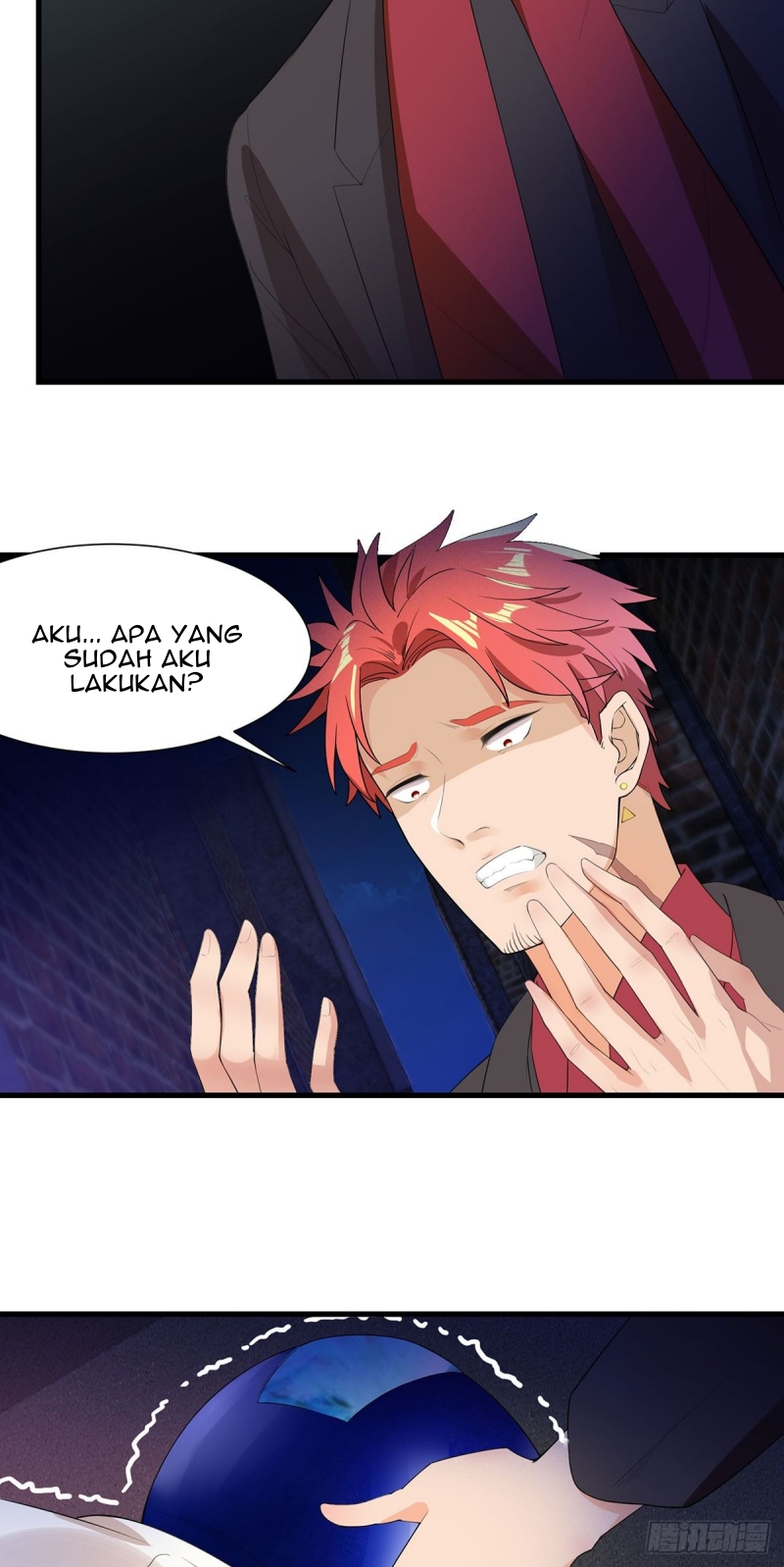 Dianfeng Chapter 45 Gambar 23