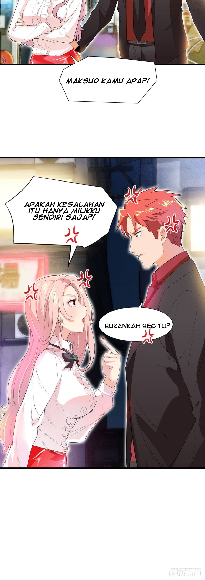 Dianfeng Chapter 45 Gambar 6