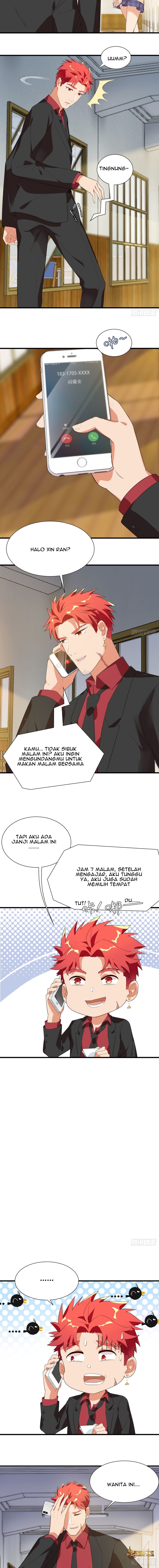 Dianfeng Chapter 44 Gambar 5