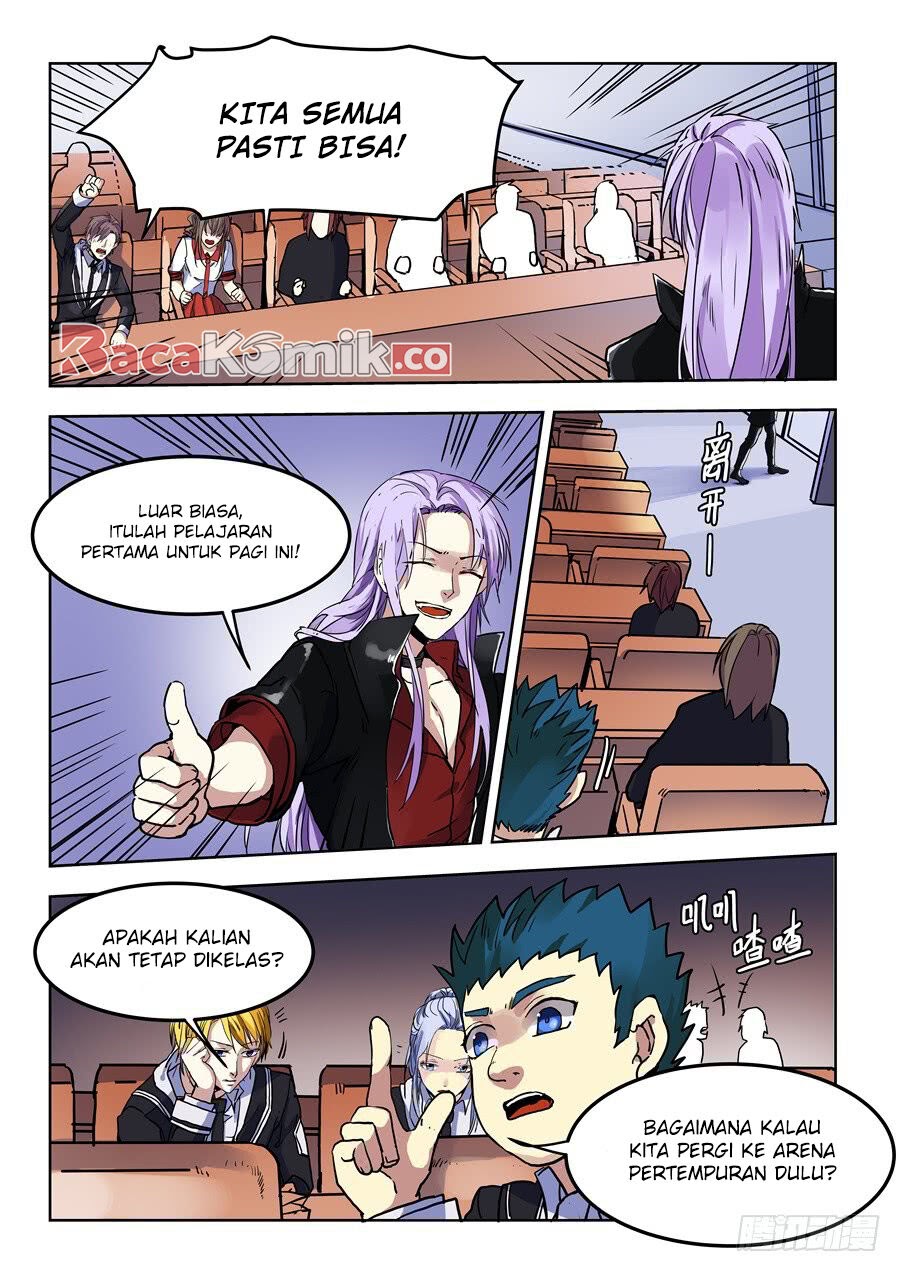 After Transformation, Mine and Her Wild Fantasy Chapter 75 Gambar 11