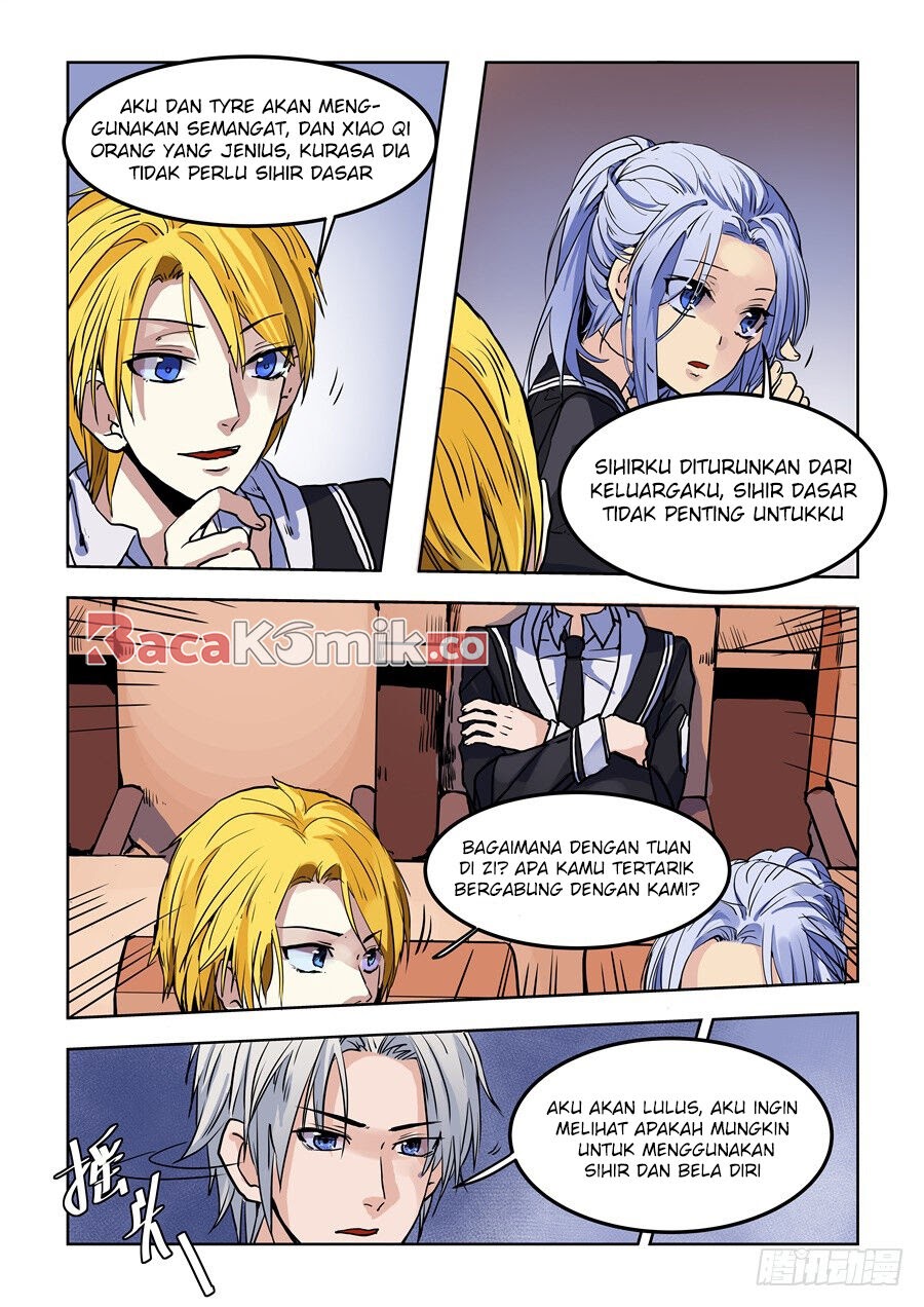 After Transformation, Mine and Her Wild Fantasy Chapter 75 Gambar 12