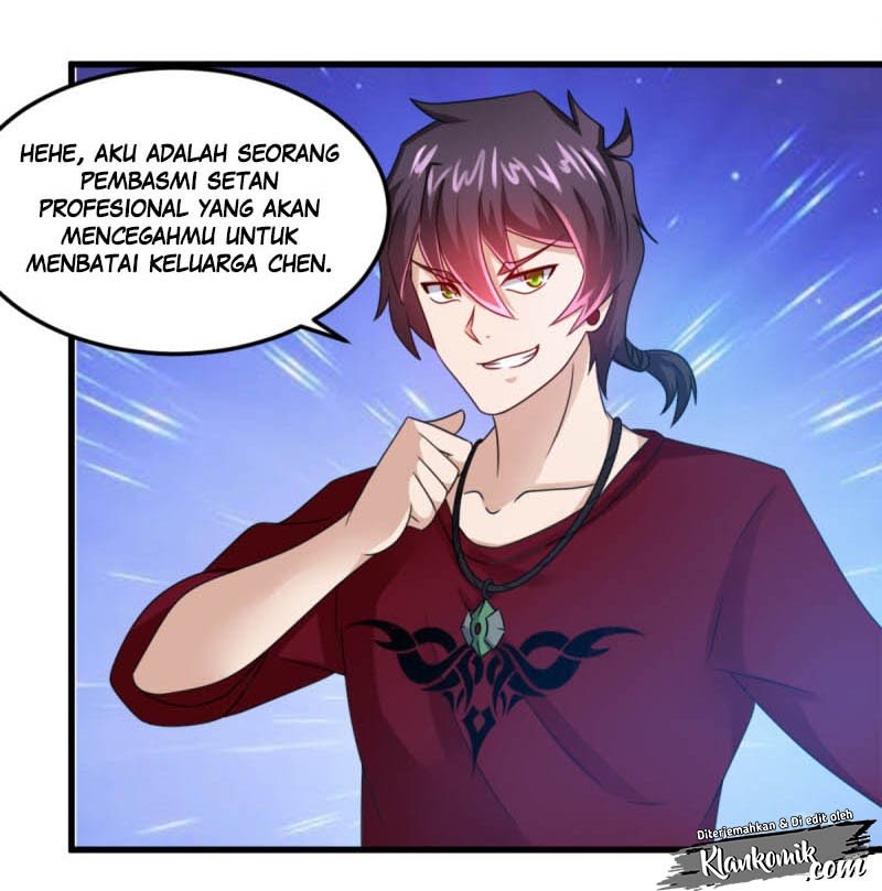 Demon Spirit Shop Chapter 16 Gambar 5