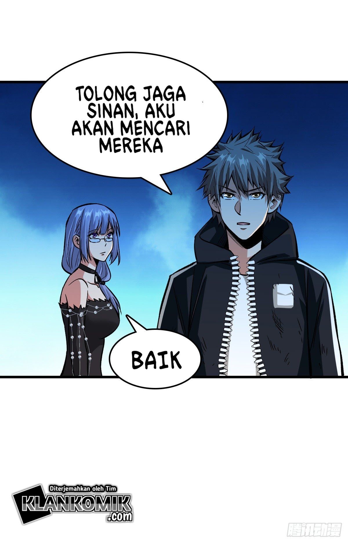 Return To Beginning Of The Apocalypse Chapter 52 Gambar 3