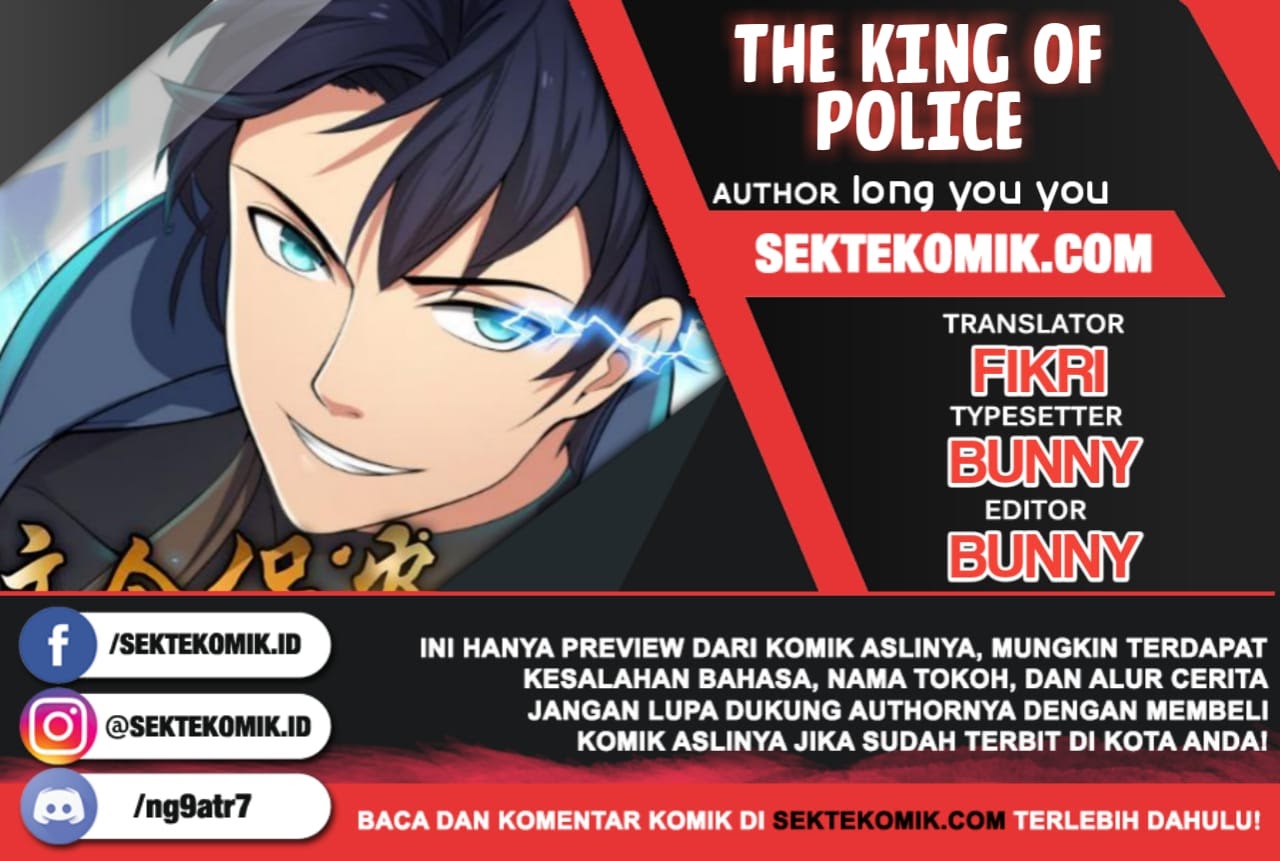 Baca Komik The King of Police Chapter 4 Gambar 1