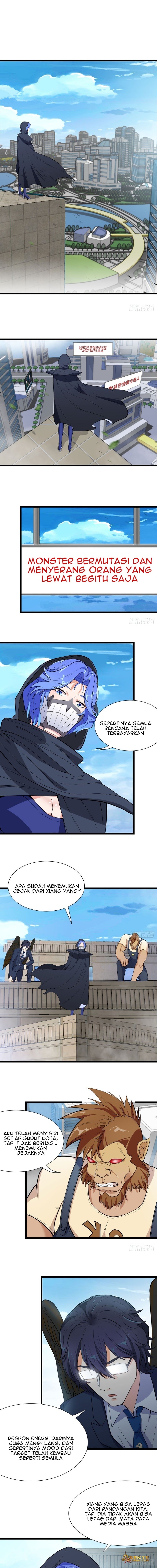 Dianfeng Chapter 50 Gambar 3