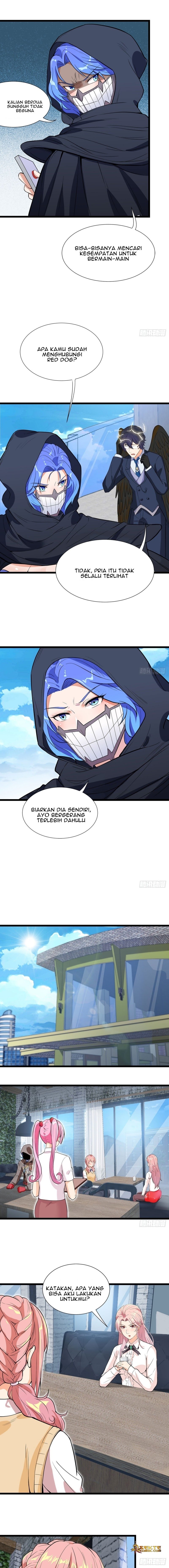 Dianfeng Chapter 50 Gambar 5