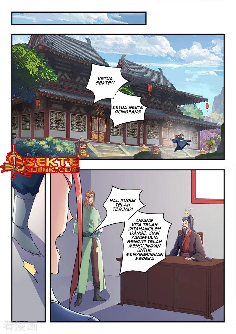 Martial Master Chapter 414 Gambar 7