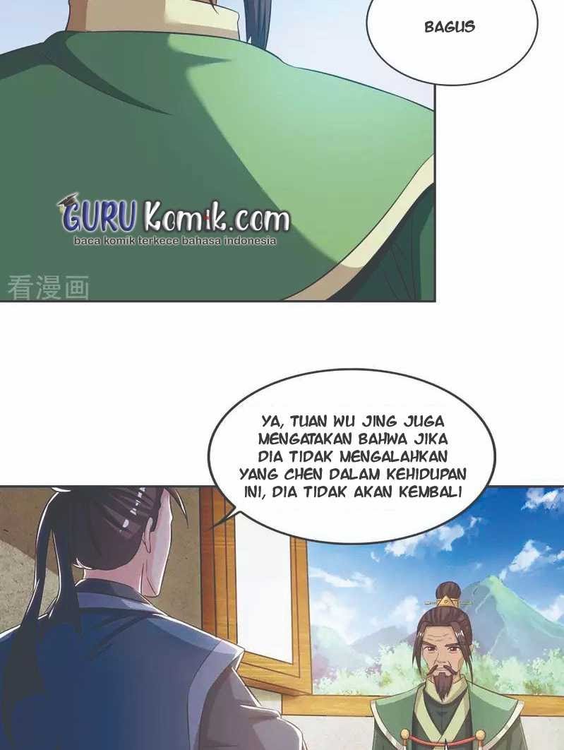 Rebirth After 80.000 Years Passed Chapter 127 Gambar 28